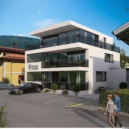 Apartments B-Home, Bramberg Am Wildkogel Exterior photo