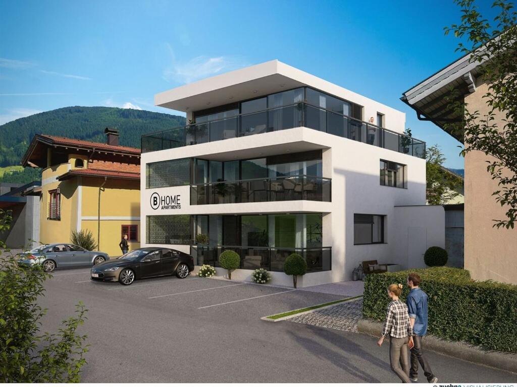 B-home, Apartment *