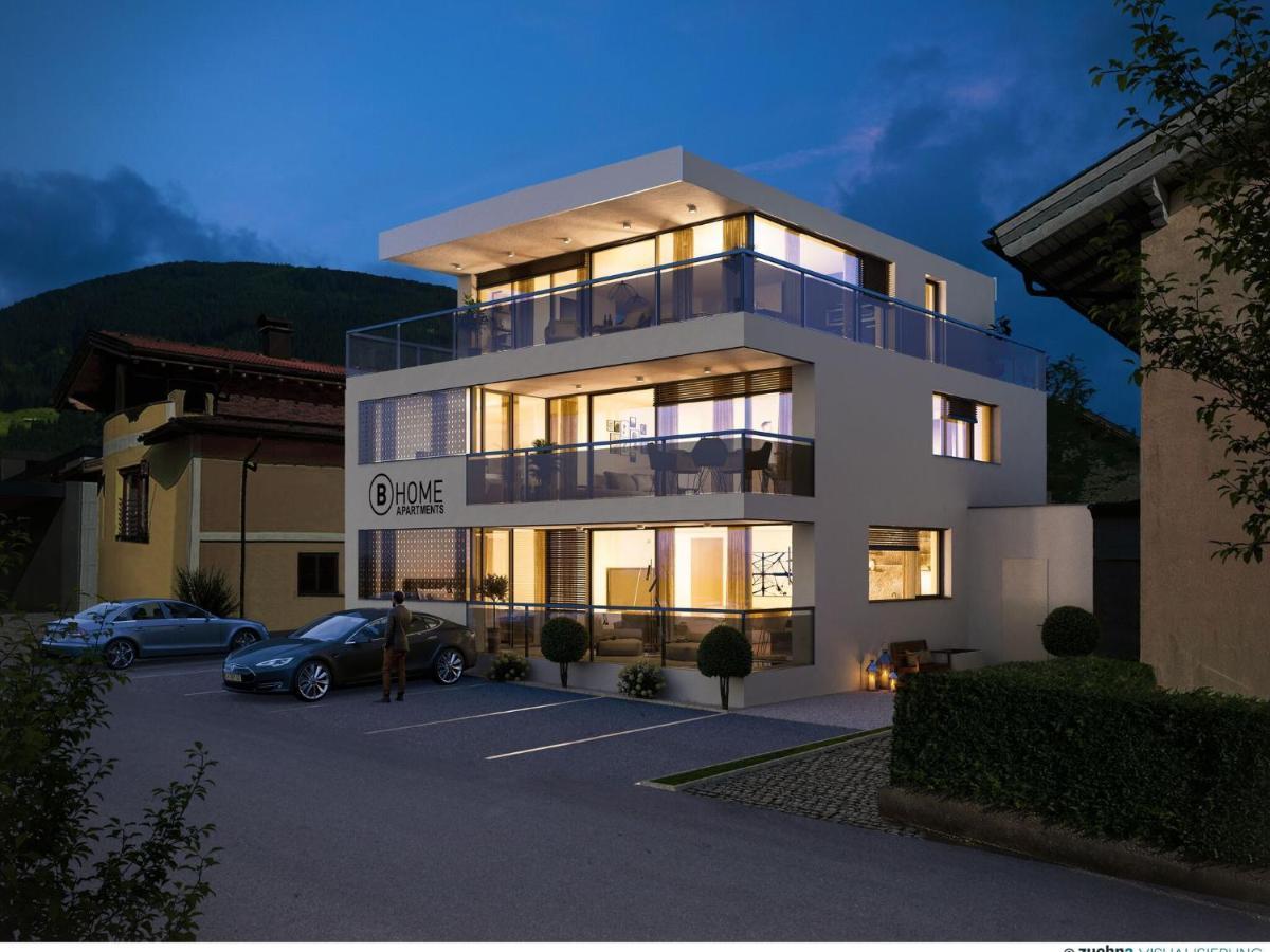 Apartment B-home,